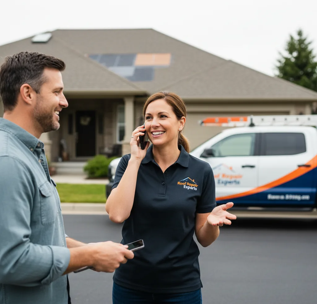 Genera Roof Repair customer support in Twinsburg